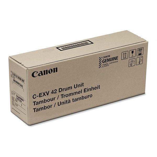 Optická jednotka Canon C-EXV42, 6954B002, čierna (black), originál