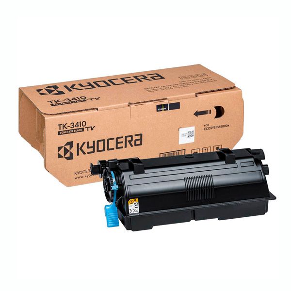 Toner Kyocera TK-3410, TK3410, čierna (black), originál