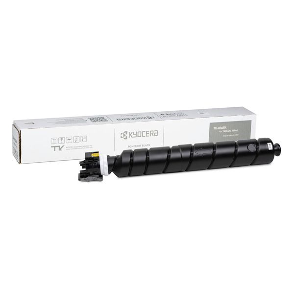 Toner Kyocera TK-8365K, TK8365K, 1T02YP0NL0, čierna (black), originál