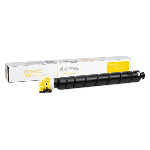 Toner Kyocera TK-8365Y, TK8365Y, 1T02YPANL0, žltá (yellow), originál