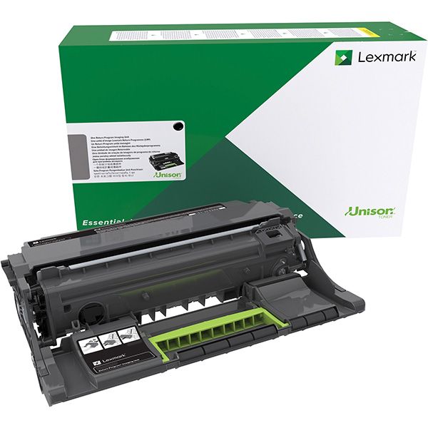 Optická jednotka Lexmark 58D0Z00, čierna (black), originál