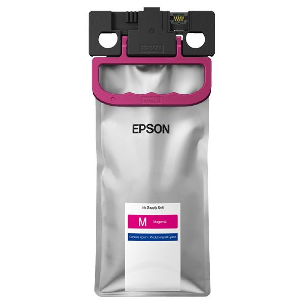 Cartridge Epson T11P3, C13T11P340, XXL, purpurová (magenta), originál