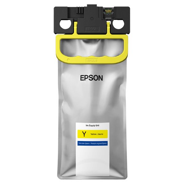 Cartridge Epson T11P4, C13T11P440, XXL, žltá (yellow), originál