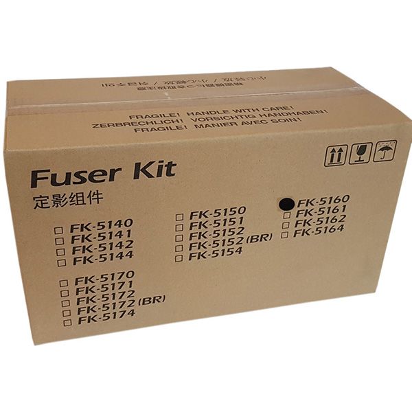 Kyocera FK-5160, 302NT93093