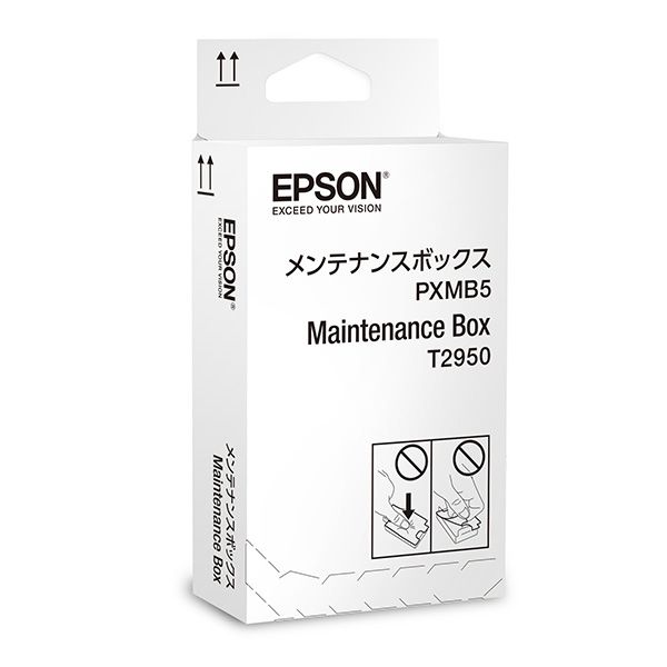 Odpadová nádobka Epson T2950, C13T295000, originál