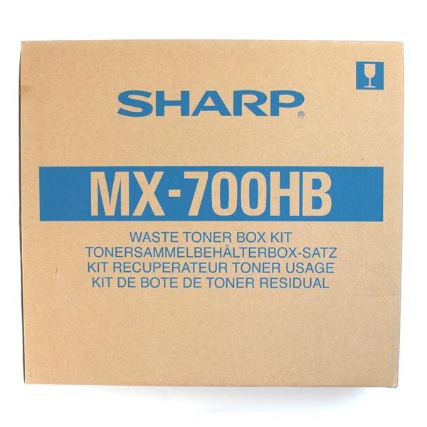 Odpadová nádobka Sharp MX-700HB, originál