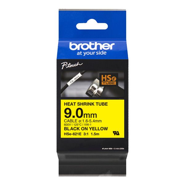Brother HSE-621E, HSE-621E, 1,5m, 9mm