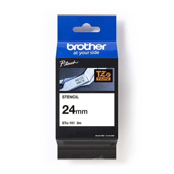 Brother STE-151, STE151, 3m, 24mm, Stencil