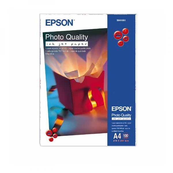 Epson Premium Luster Photo Paper, C13S041784, foto papier, lesklý, biely, A4, 235 g/m2, 250 ks, atramentový