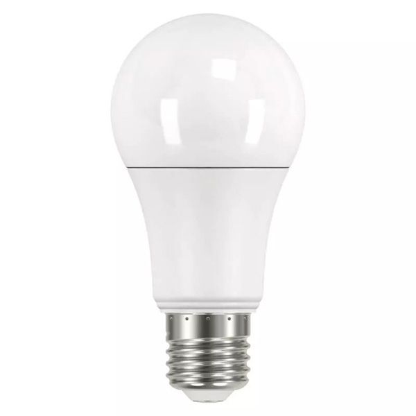 LED žiarovka EMOS Lighting E27, 220-240V, 9.5W, 1055lm, 2700k, teplá biela, 30000h, Classic A60 120x60x60mm