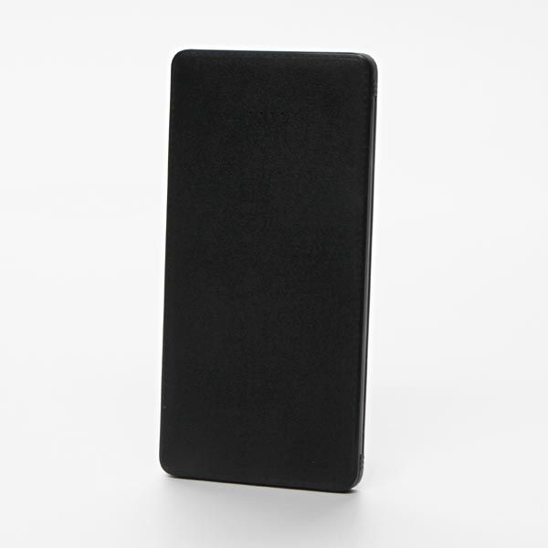 Power Bank Li-ion, 5V, 5000mAh, nabíjanie mobilných telefónov a in., 2xkonektor, čierna, DOPREDAJ