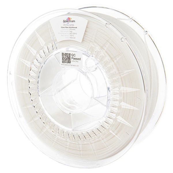 Spectrum Filament PCTG GF10 1000g, natural