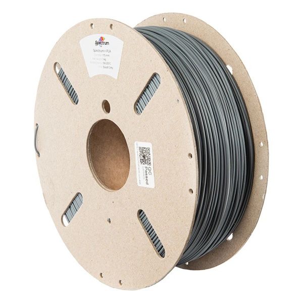 Spectrum Filament r-PLA 1000g, basalt grey