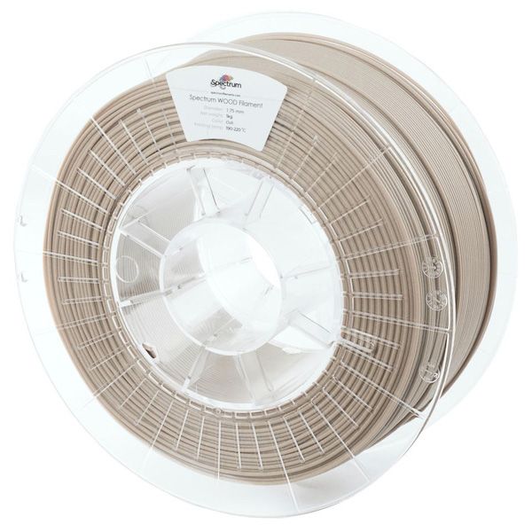 Spectrum Filament Wood 1000g, OAK
