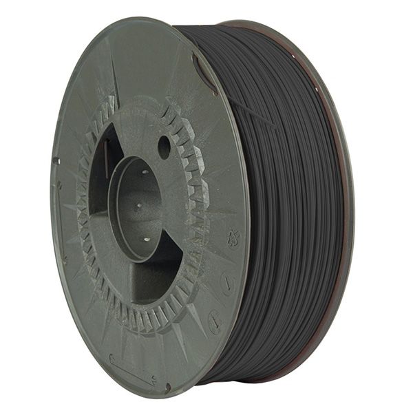 Powerton 3D ECONOMY LINE Filament PLA 1000g, velvet black