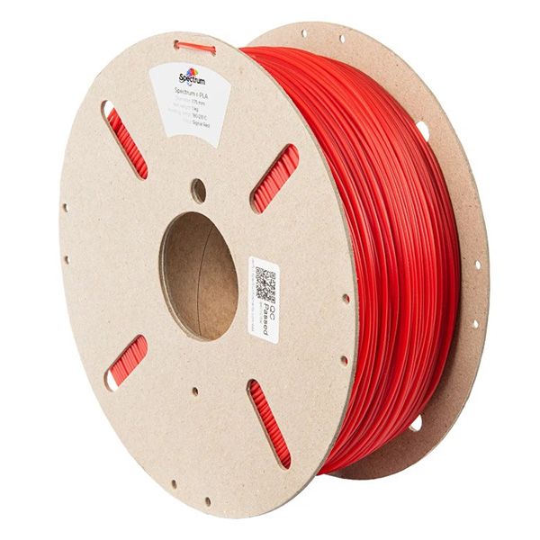 Spectrum Filament r-PLA 1000g, signal red