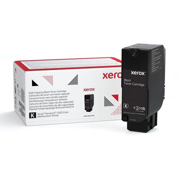 Toner Xerox 006R04644, C625, čierna (black), originál