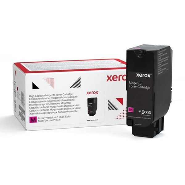 Toner Xerox 006R04646, C625, purpurová (magenta), originál