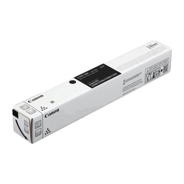 Toner Canon C-EXV 1001, 6137C002, čierna (black), originál