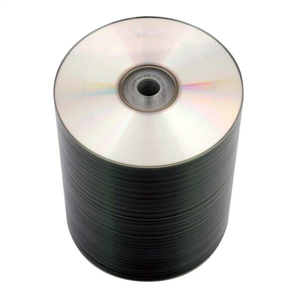 Platinet CD-R, CMC100, 100-pack, 700MB, 52x, pre archiváciu dát, DOPREDAJ