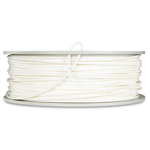 Verbatim Filament PET-G 1000g, white
