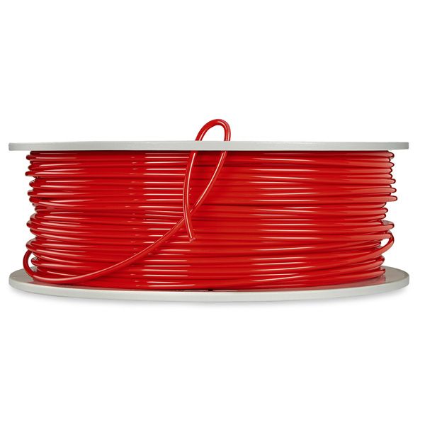 Verbatim Filament PLA 1000g, red