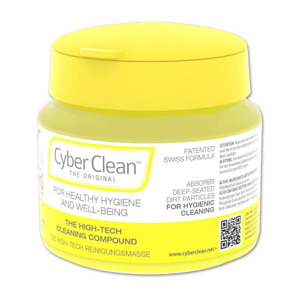Cyber Clean The original, na ťažko prístupné miesta, čistiaca hmota, 145 g, Cyber Clean