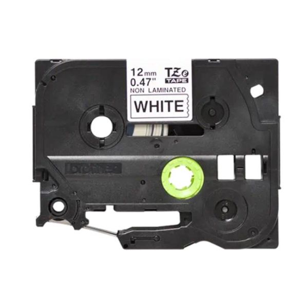 Samolepiaca páska Brother TZ-N231 12 mm biela/čierna 