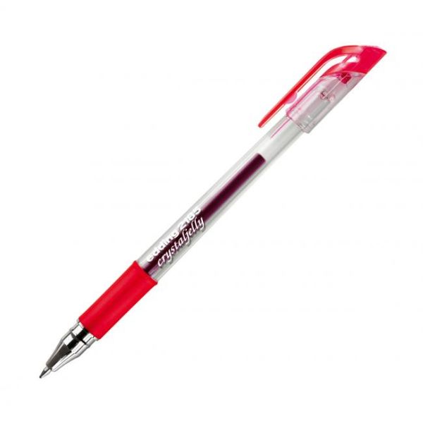 Roller gélový edding 2185 červený 