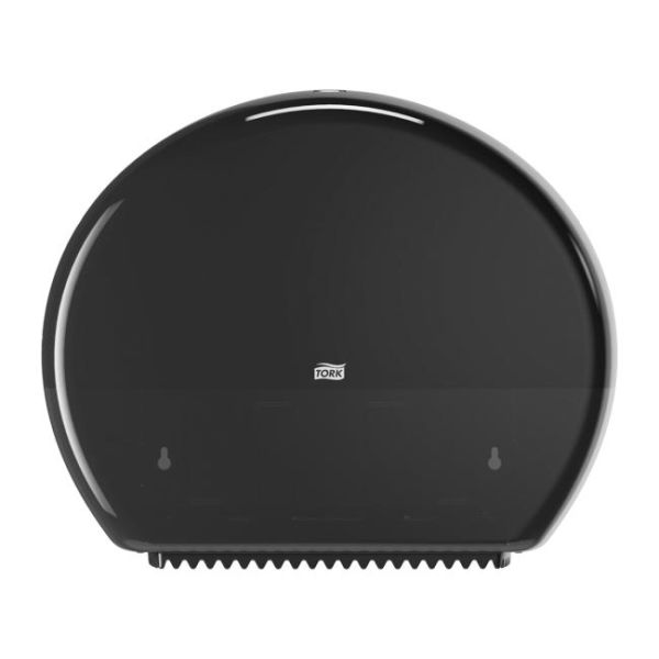 Zásobník na toaletný papier TORK Jumbo čierny T1 