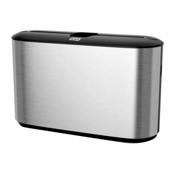 Zásobník stolový na papierové utierky TORK Xpress Countertop nerez H2 