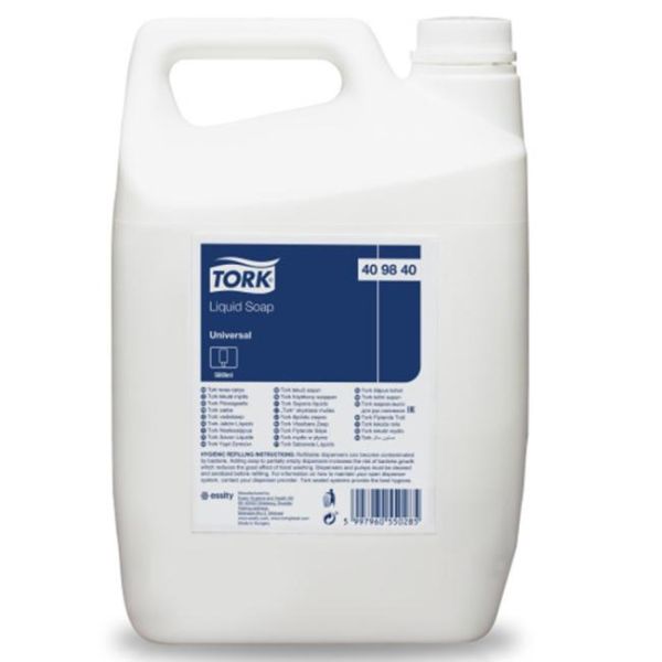 Tekuté mydlo TORK 5 l 