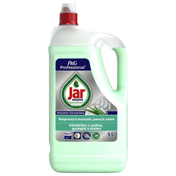 JAR na riad 5L Profesional Sensitive 