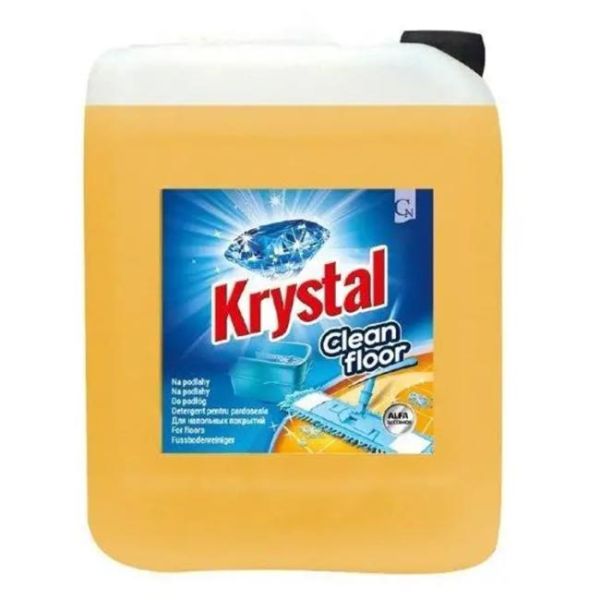 KRYSTAL na podlahy s alfa alkoholom 5 l 