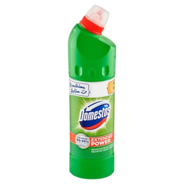 Domestos Extended Power WC čistiaci gél 750 ml - Pine Fresh 
