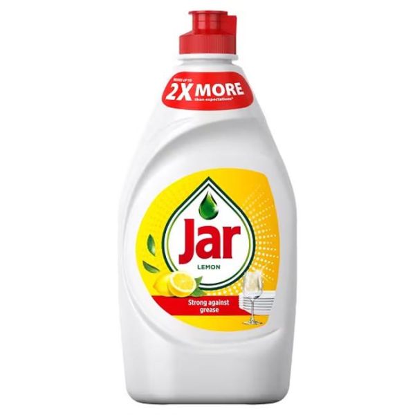 JAR na riad 450 ml Citrón 
