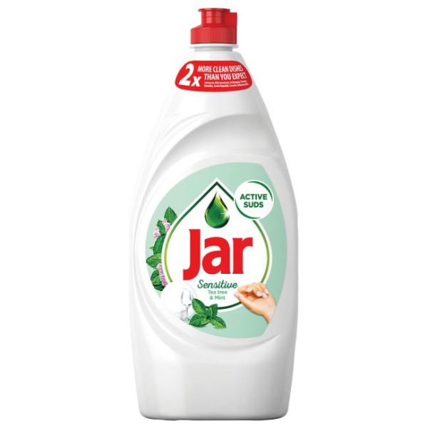 JAR na riad 900 ml Sensitive Tea Tree 