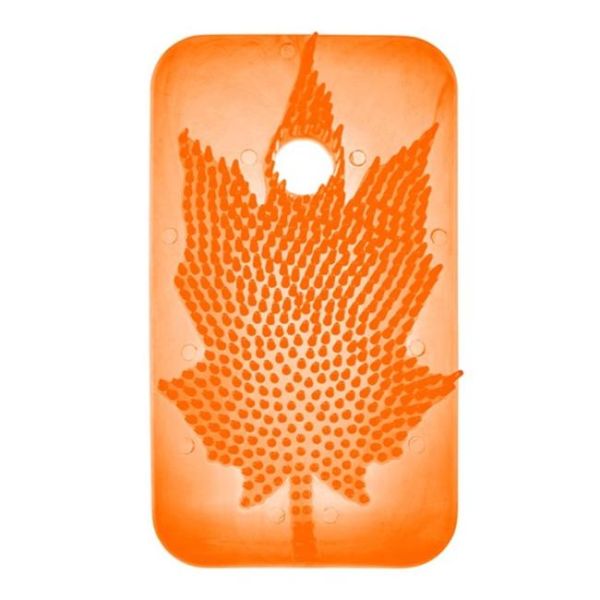 Závesná vôňa do zásobníka mango (oranžová) 1 kus 