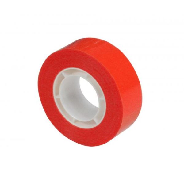 Lep. páska APLI červená 19mm x 33m