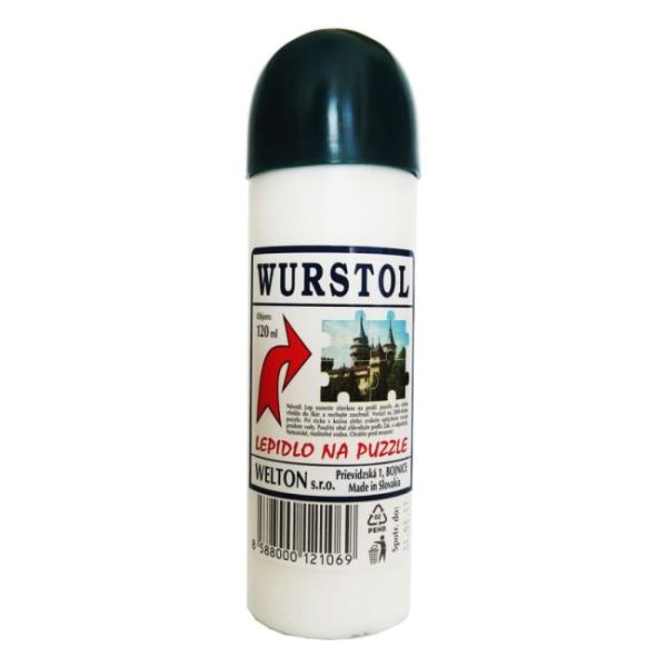 Lepidlo na puzzle Wurstol 120 ml