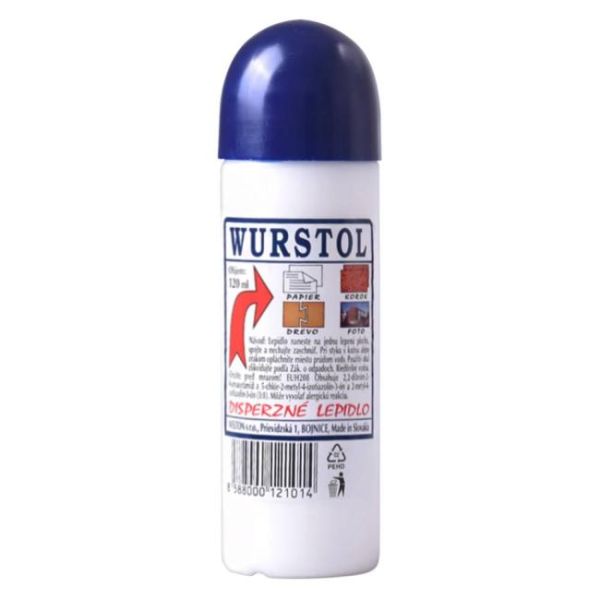 Lepidlo disperzné Wurstol 120 ml