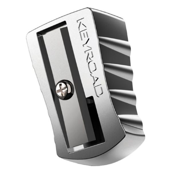 Strúhadlo na ceruzky hliníkové KEYROAD display 36ks 