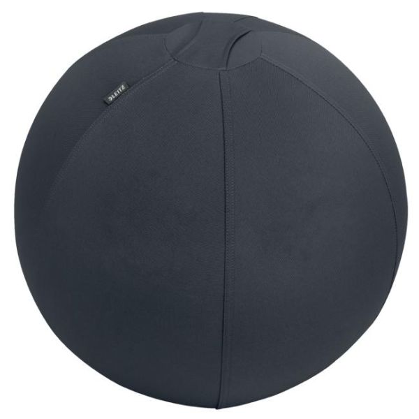 Fitlopta na sedenie Leitz Ergo 55cm tmavosivá 