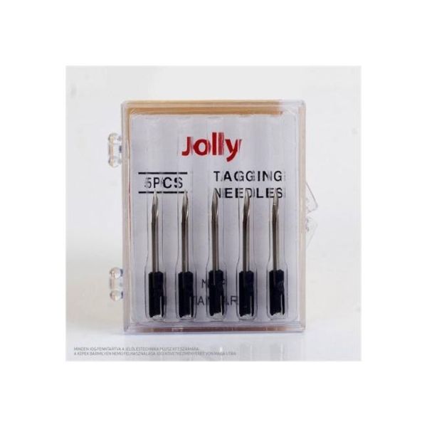 Ihly do text. klieští kovové Fine, 5ks 