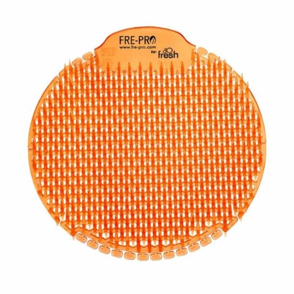 Pisoárové sitko Fre-Pro SLANT Mango (oranžové) 1ks 