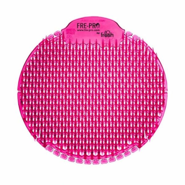 Pisoárové sitko Fre-Pro SLANT Jablko Škorica (červené ) 1ks 