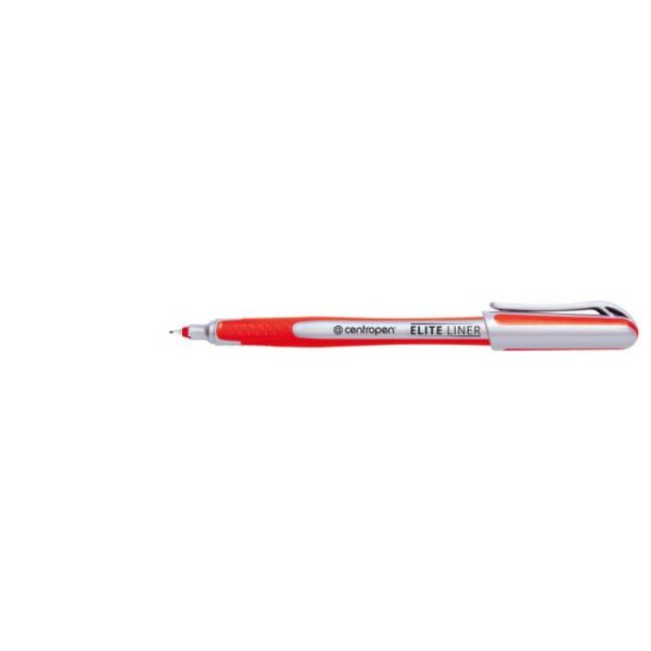 Liner CENTROPEN Elite 4721 - červený 0,3 mm