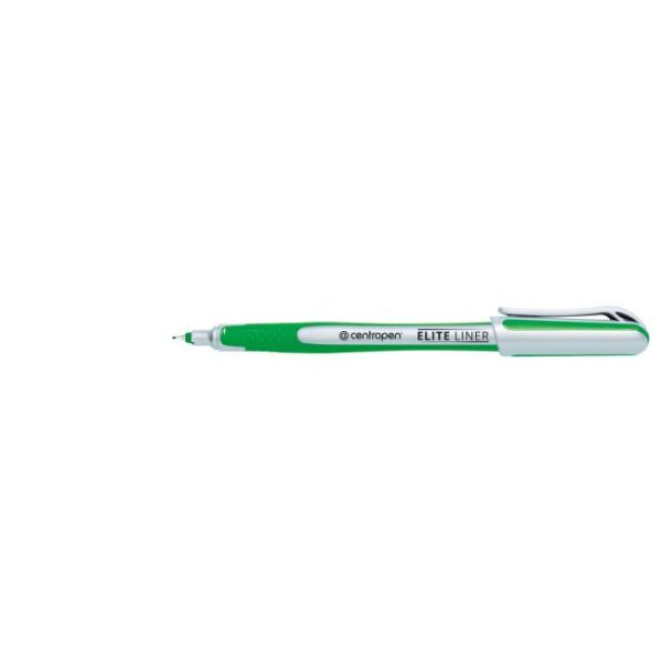 Liner CENTROPEN Elite 4721 - zelený 0,3 mm
