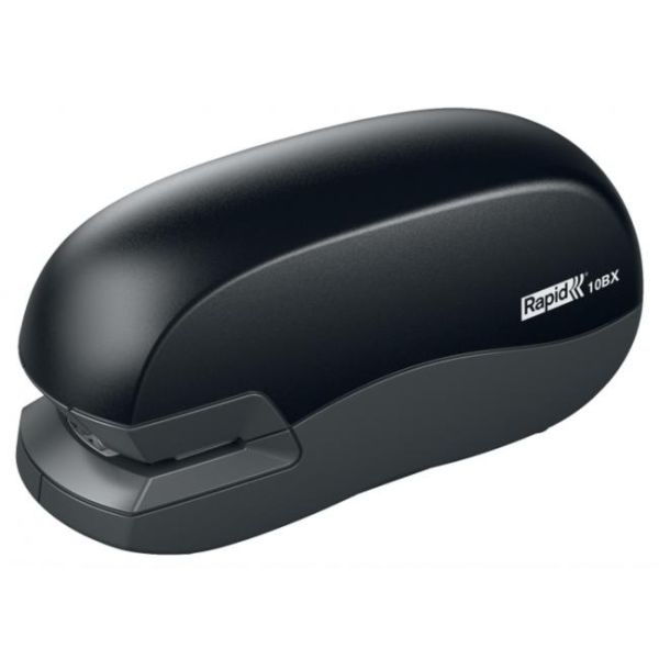 Elektrická zošívačka Rapid Fixative 10BX 10 listov čierna 