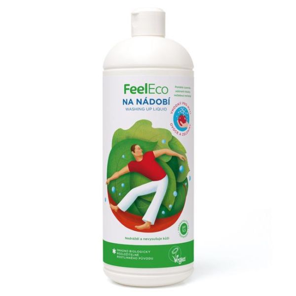 Feel Eco na riad 1000 ml ovocie 